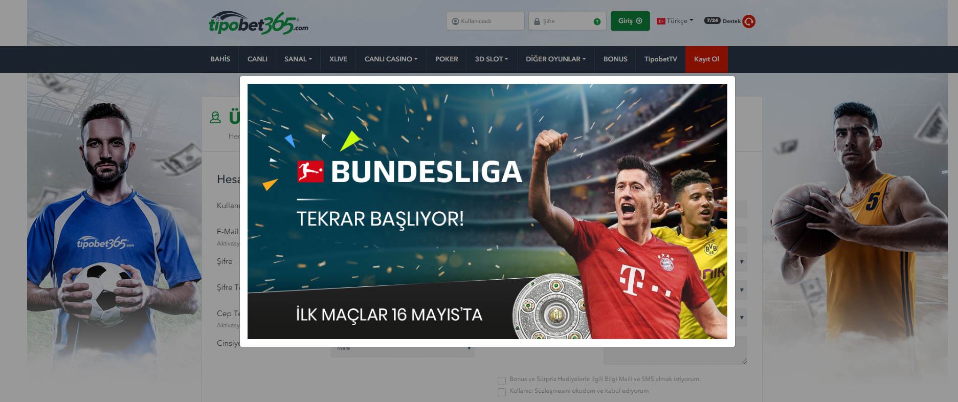 renderbet Sanal Bahis Nasıl Oynanır